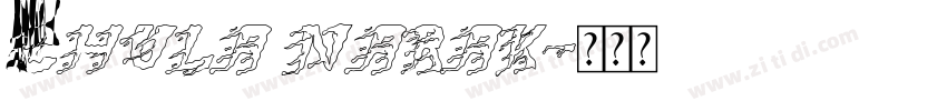 Chula Narak字体转换